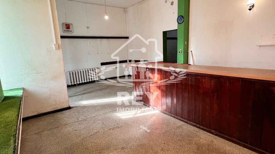 Spațiu comercial cu vitrina la strada aprox. 3ml zona Henri Coandă - Poză 6