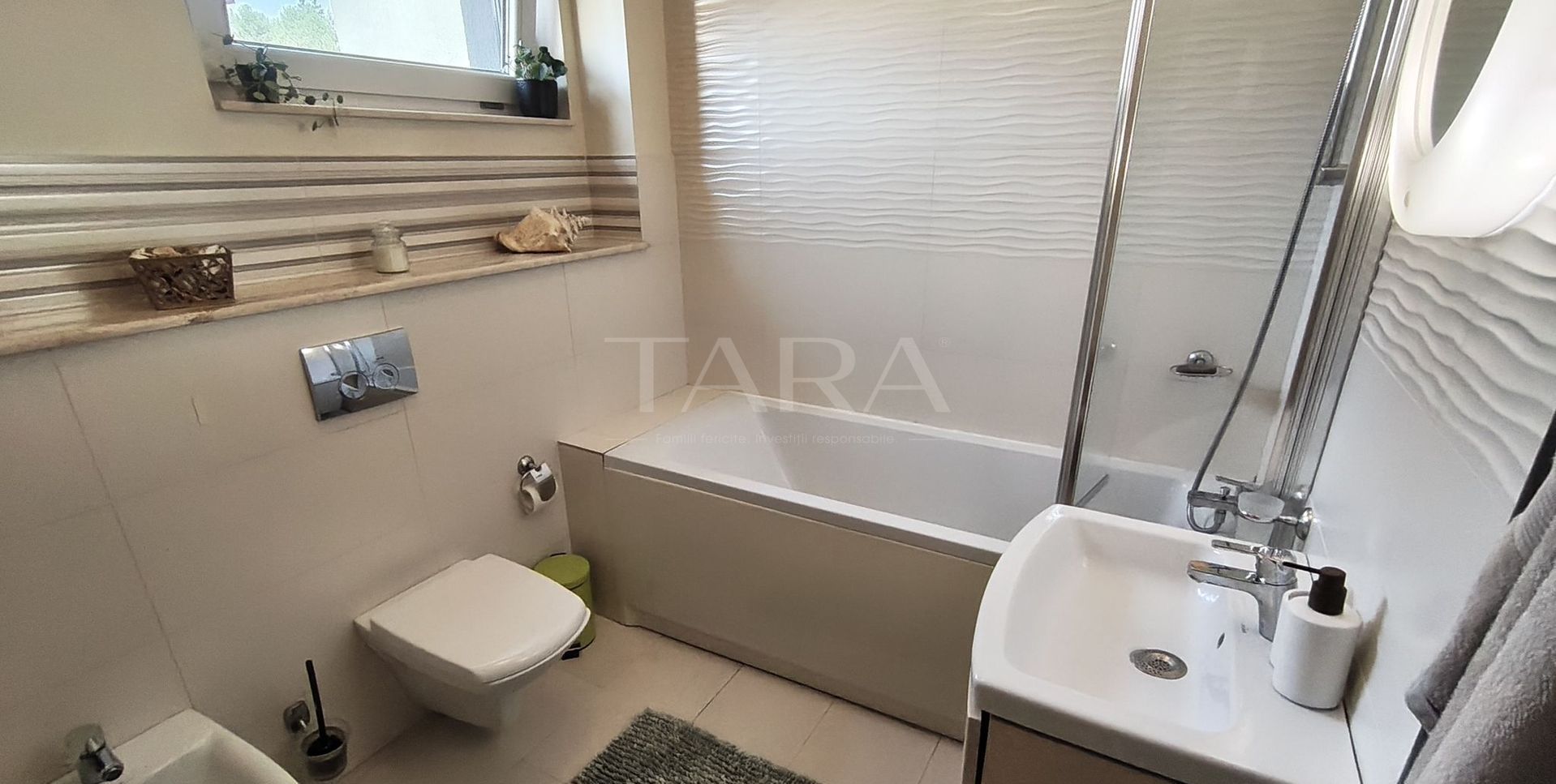 Apartament cu 3 camere, parcare cu CF și boxă, zona Mănăștur. - Poză 9