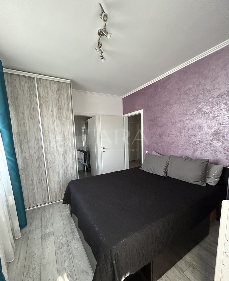 Apartament 3 camere cu terasă și parcare, Florești - Terra - Poză 13
