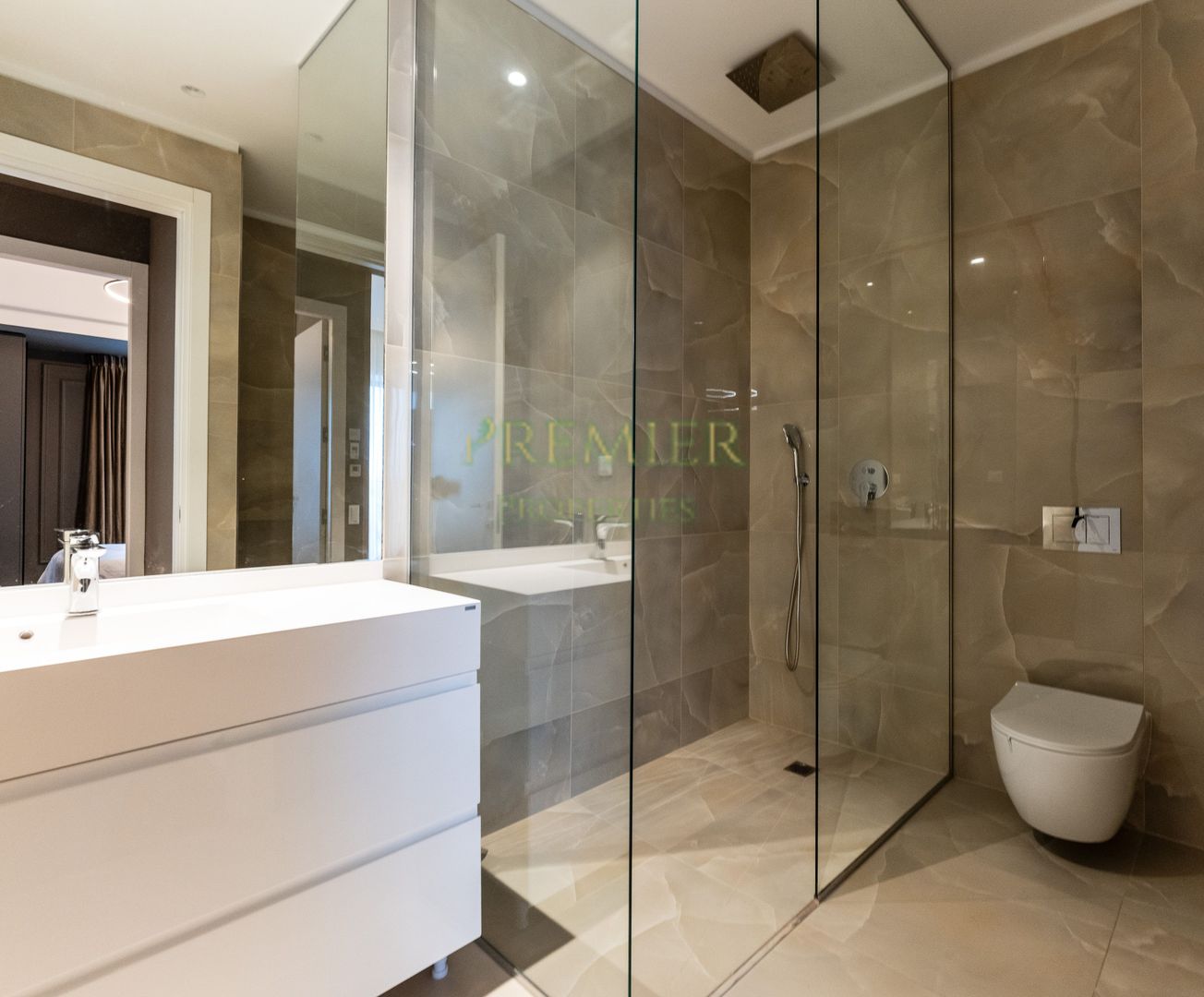 Apartament 2 camere de lux One Verdi Park complet mobilat loc parcare inclus - Poză 25