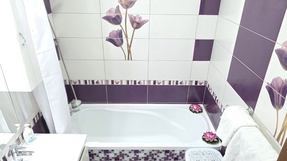 Apartament cu 2 camere (modificat in 3 camere), VASLUI - zona Nord; - Poză 9