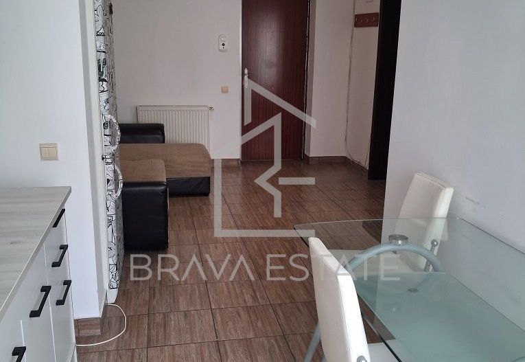 Apartament 1 camera mobilat cu parcare - Poză 5
