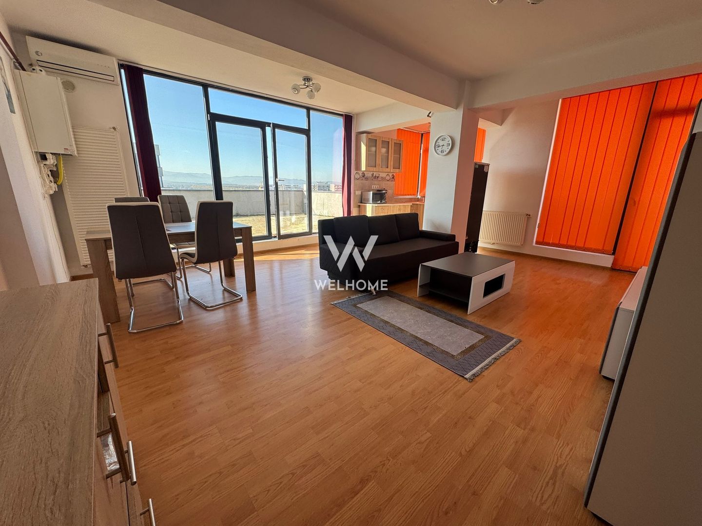 Penthouse cu 3 camere si terasa 58mp, Sibiu - Poză 5