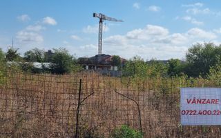 Teren premium pentru dezvoltatori – 3 deschideri, utilități pe teren - Poză 14