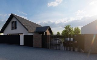 Casă individuală cu 5 camere I Giroc - Poză 6