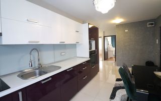 Apartament frumos cu 3 camere, etaj intermediar, zona The Office! - Poză 12