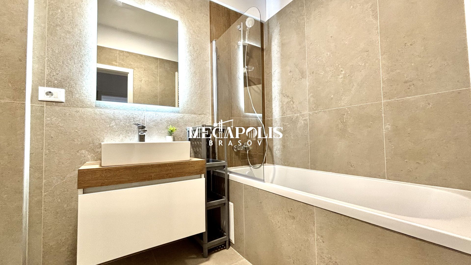 Apartament 2 camere | Prima Închiriere | Tractorul | Ozone Residence - Poză 10