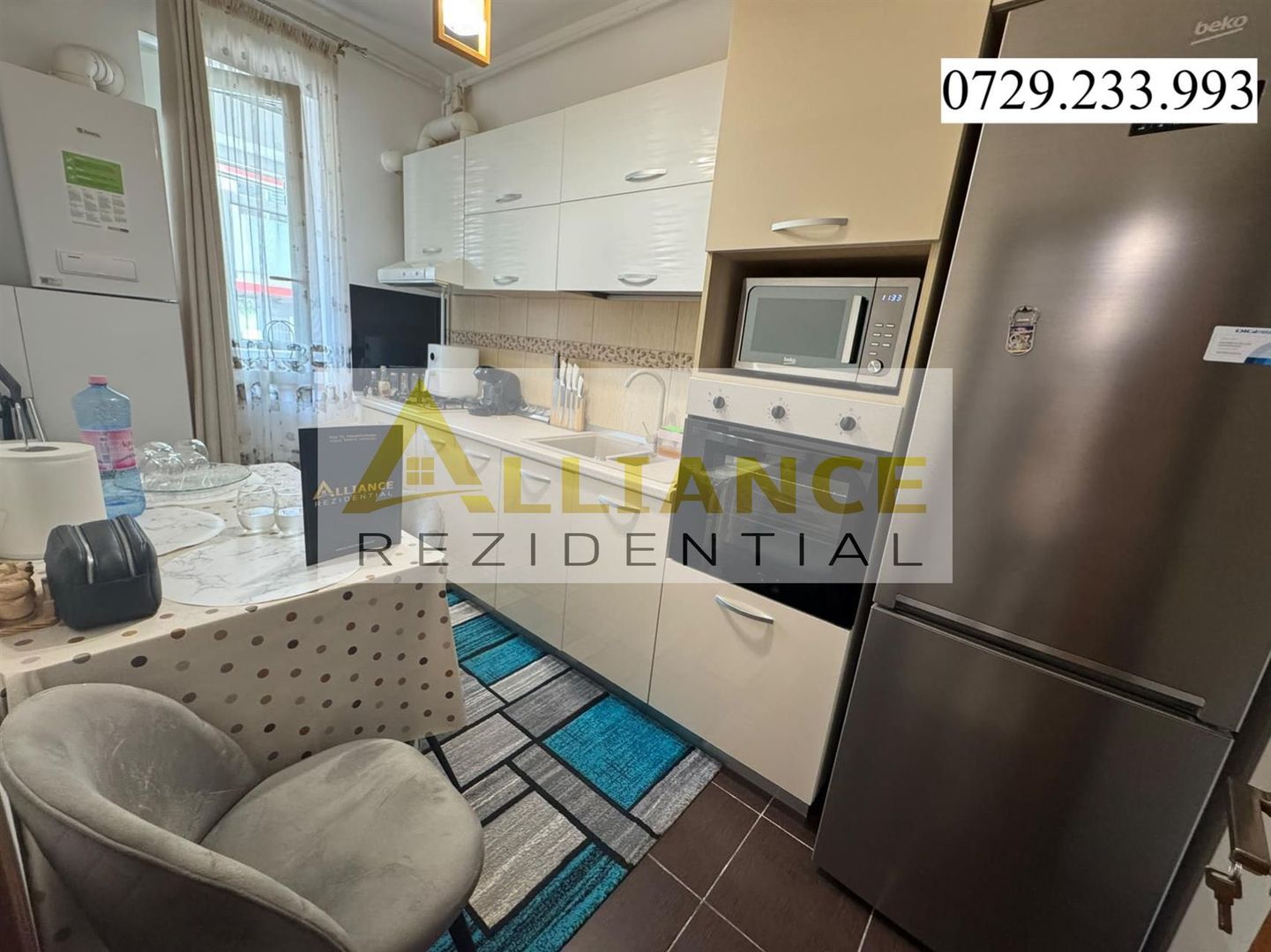 [SECTOR 3] Apartament 2 camere Mobilat si Utilat + Parcare - Poză 1