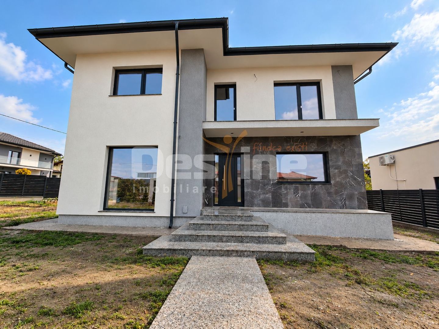 Casă individuală 4 camere 145 mp totali P+1 - Poză 2