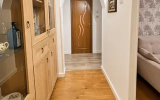 APARTAMENT 3 CAMERE | DECEBAL | 68MP | 2 LOGII | METROU | PANORAMA | - Poză 18