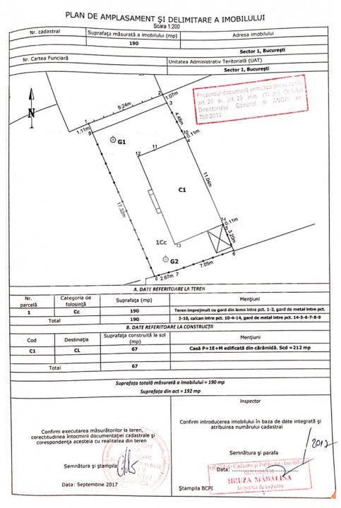 Casa 5 camere | Herastrau  | Curte proprie | 2 Locuri de parcare - Poză 22