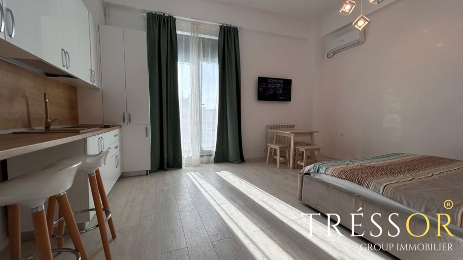 Prima linie la mare!Mamaia Nord ☀ Studio complet echipat -Vedere la mare - Poză 2