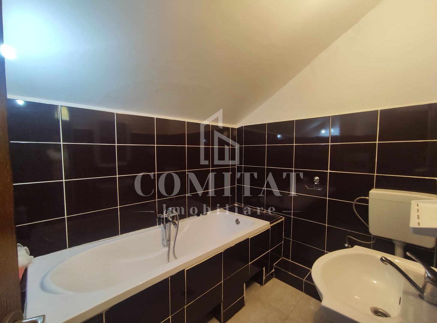 Apartament cochet cu 2 camere decomandate | Zona Câmpului - Mănăștur - Poză 11