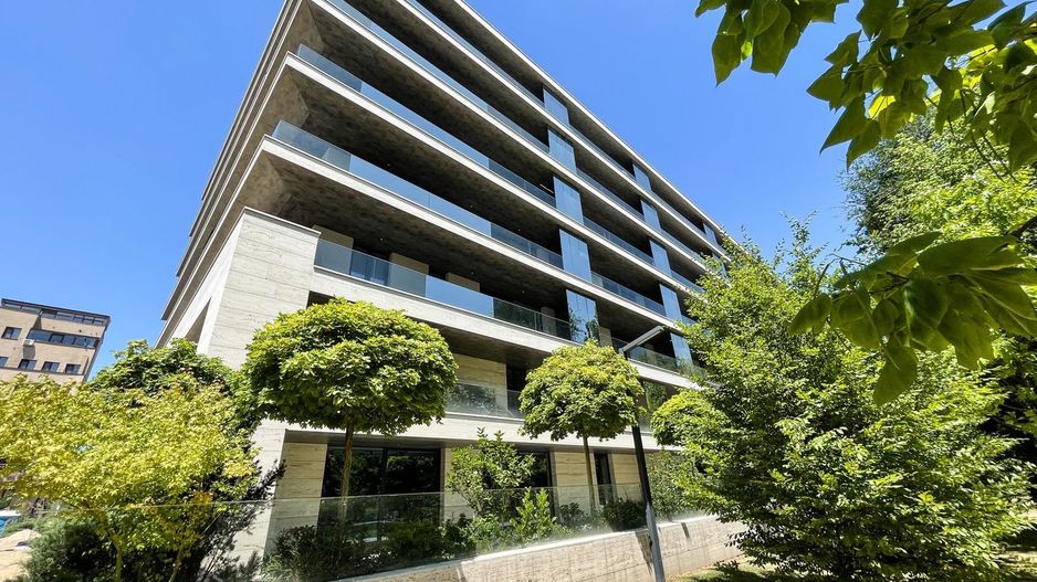 Apartament Exclusivist cu Terasă și Vedere Panoramică în Floreasca - Poză 14