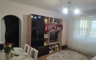3 camere, Gradinari, et.3/4, mobilat, bloc 1978! - Poză 2