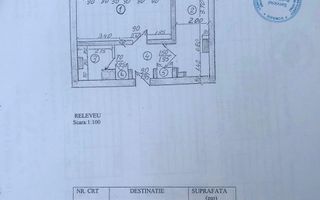 Garsoniera Parcul Operei 52mp - Poză 10