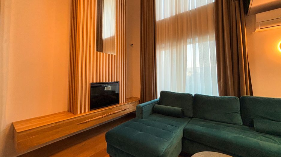 The Wooden Loft in Cloud 9 – The Essence of Refined Living - Poză 2