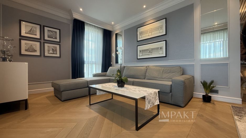 Apartament ultrafinisat cu 3 camere langa Iulius Mall Gheorgheni - Poză 4
