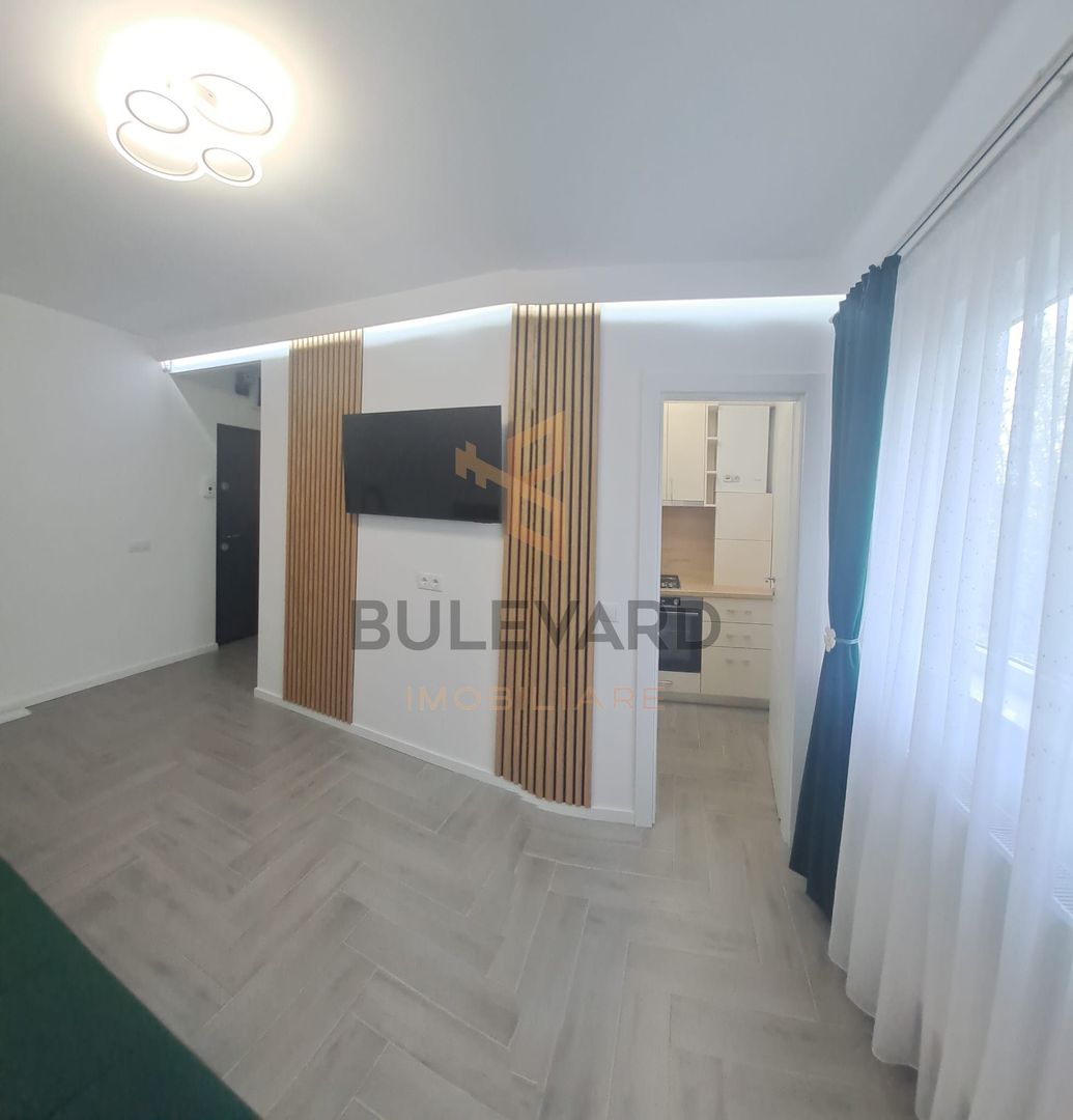 Garsoniera ultrafinisata langa FSEGA  si Iulius Mall - Poză 2