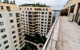 Penthouse tip duplex I View spectaculos I Zona Herastrau - Poză 5