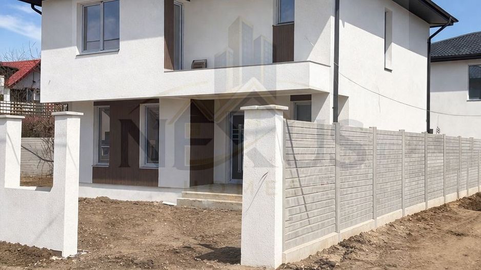 Casa individuala | Campului - 4 cam - Teren 411mp- Finisaje la alegere - Poză 2