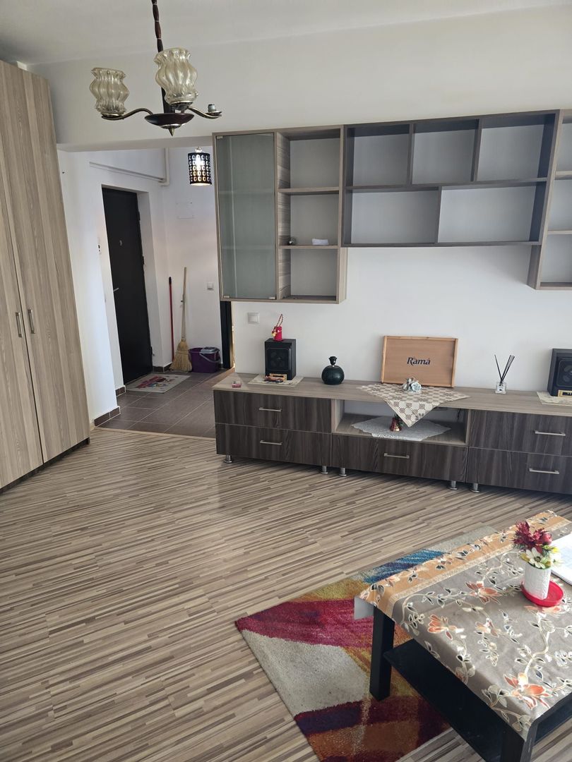 De vanzare garsoniera bloc nou, centrala proprie, Rahova - Poză 1