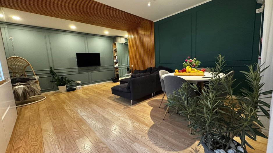 Apartament 3 camere | 90 mp utili | Terasă spațioasă | Otopeni - Poză 2