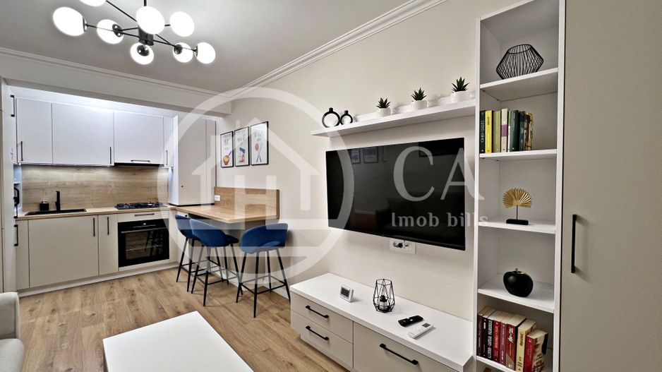 Apartament cu 2 camere de inchiriat in zona Cantemir, Oradea - Poză 5