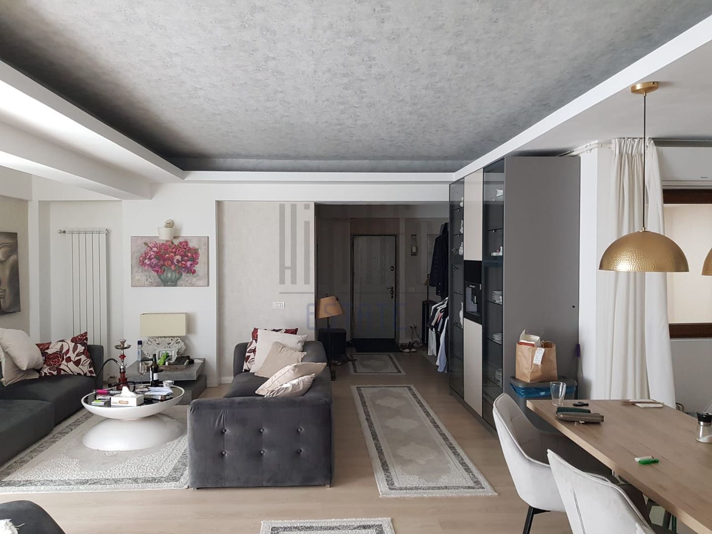 Apartament  4 camere de vânzare Bdul Aviatorior. - Poză 4