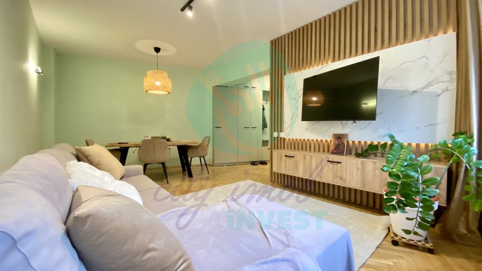 Apartament frumos complet mobilat si utilat, Cismigiu - Poză 3