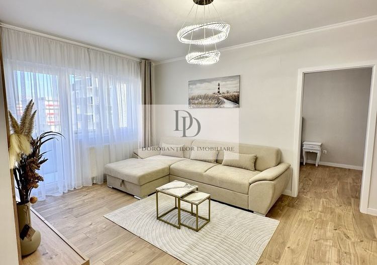 Vânzare Apartament 2 camere | Parcare | Floresti- Cartier Terra - Poză 2