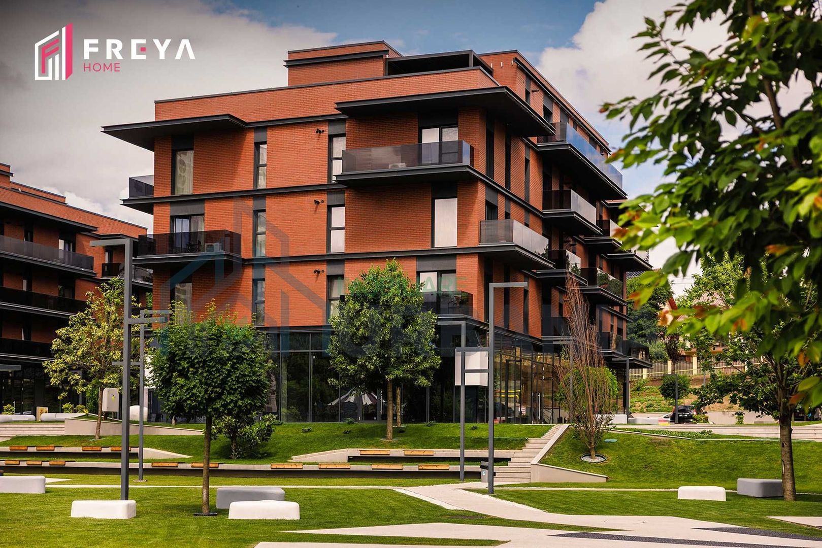 Apartament de închiriat, 1 cameră, Freya Residence, Bucium, Iași - Poză 7