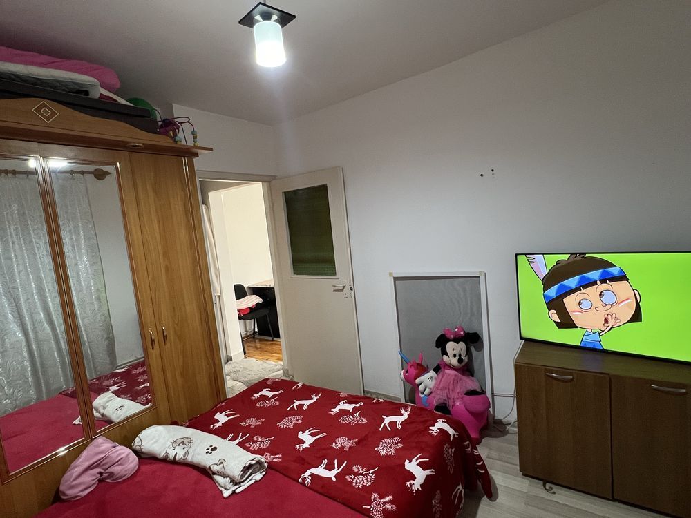 Vand Apartament 2 camere  4/4.  Mobilat si utilat - Poză 3