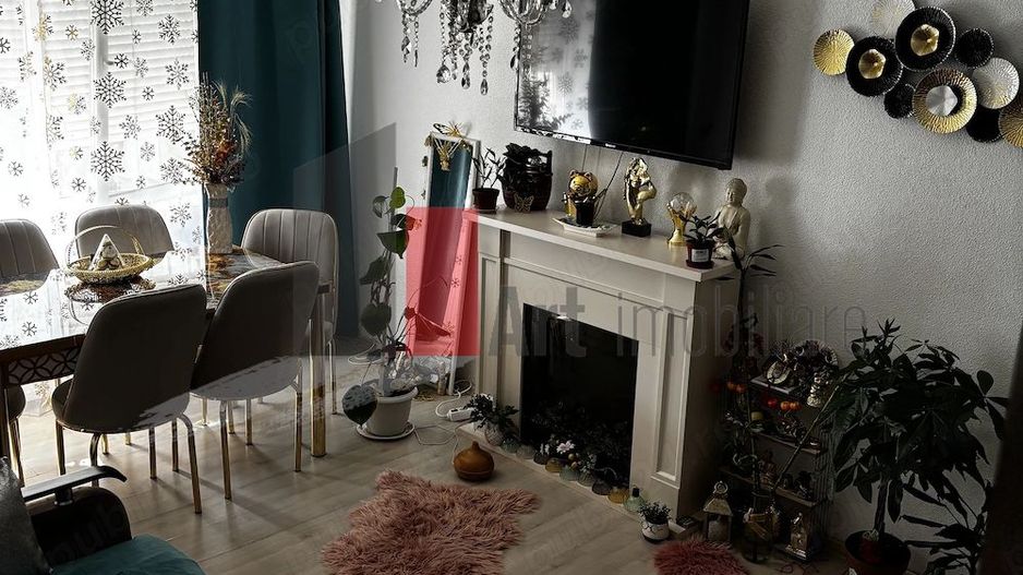 Vând apartament cu 3 camere și 2 băi în zona Militari - Poză 1