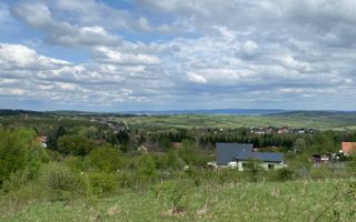 Teren 1200 mp în Tocilele de Sus – priveliște panoramică, utilități la stradă - Poză 2