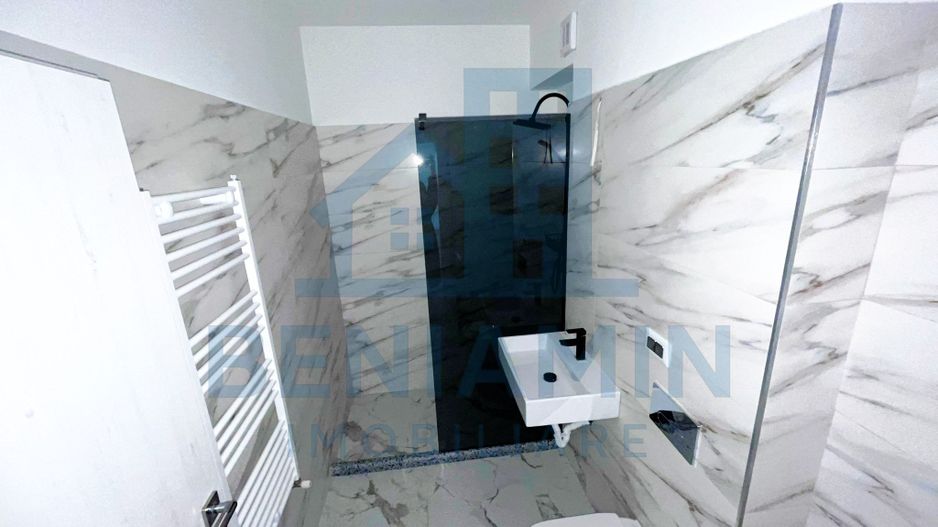 Garsoniara-Satina Garden-Loc de parcare dedicat-Incalzire pardosele - Poză 4