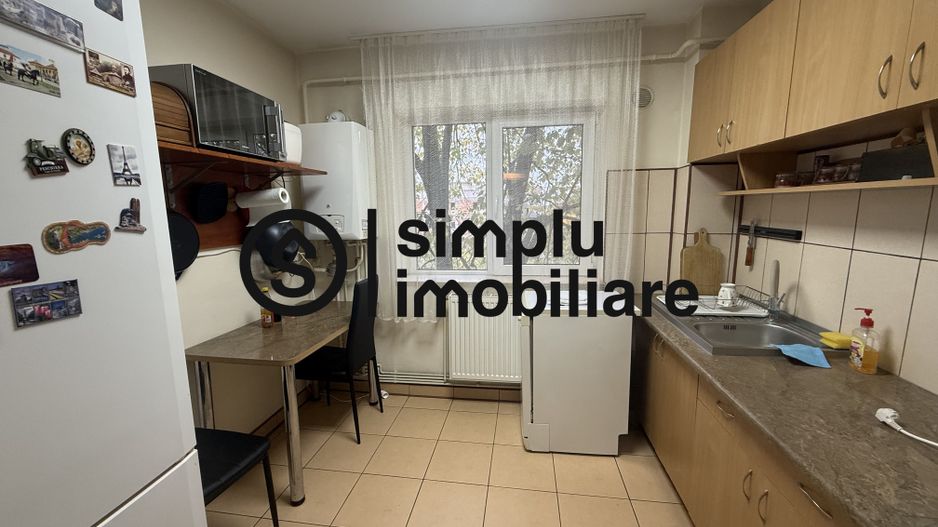 Apartament 3 camere decomandate Central et 2/4 - Poză 8