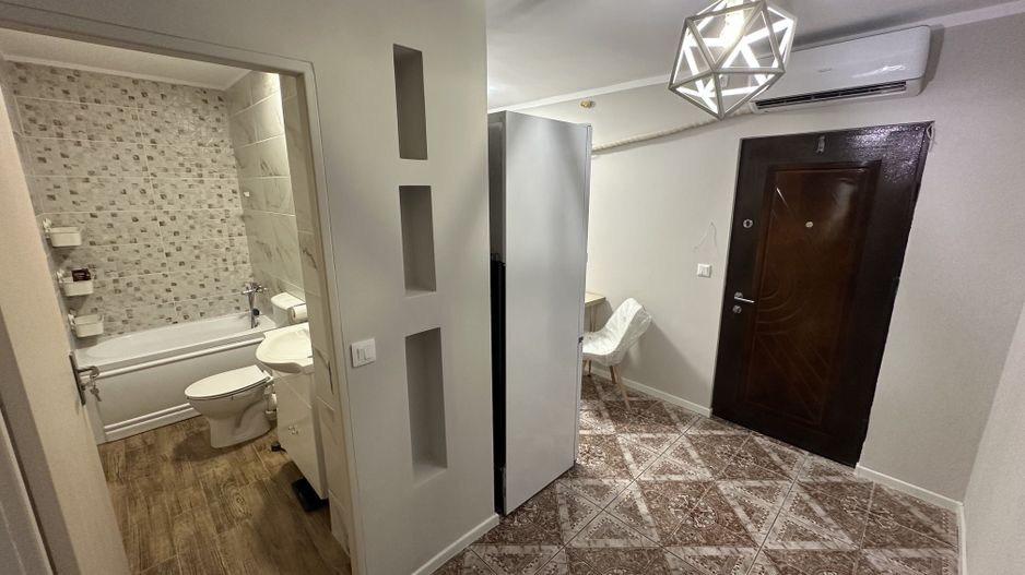 Apartament 1 camera complet renovat - Poză 16