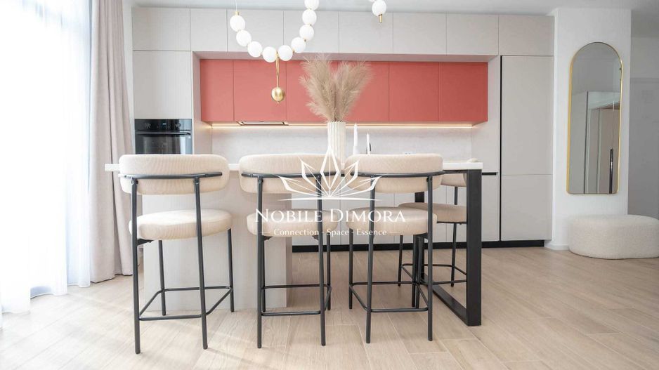 Apartament cu 2 camere - Design premium - Parcare Privata - Anteneo - Poză 3