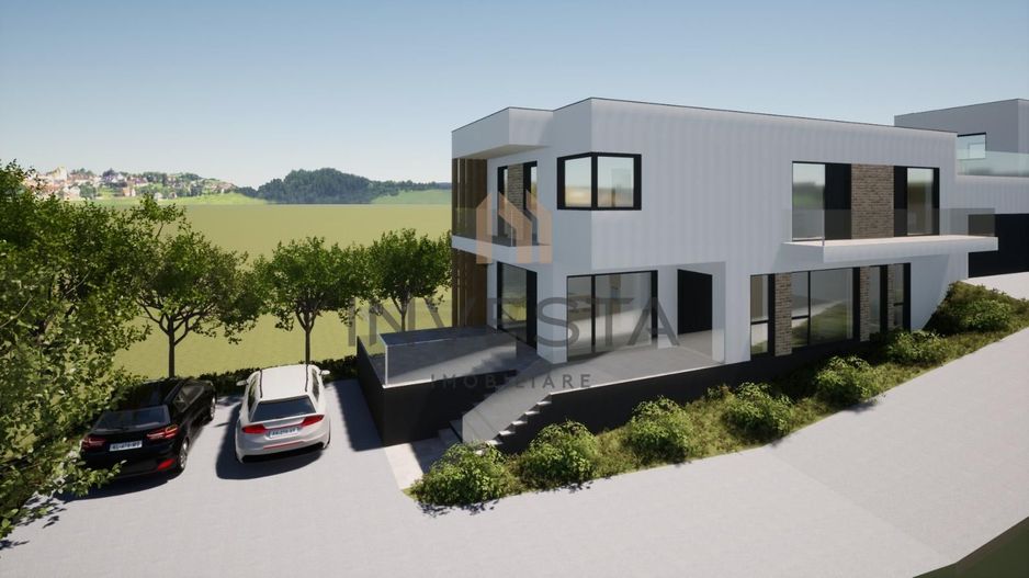 Proiect cu autorizatie pentru 1 duplex! Posibilitate de asociere! - Poză 5