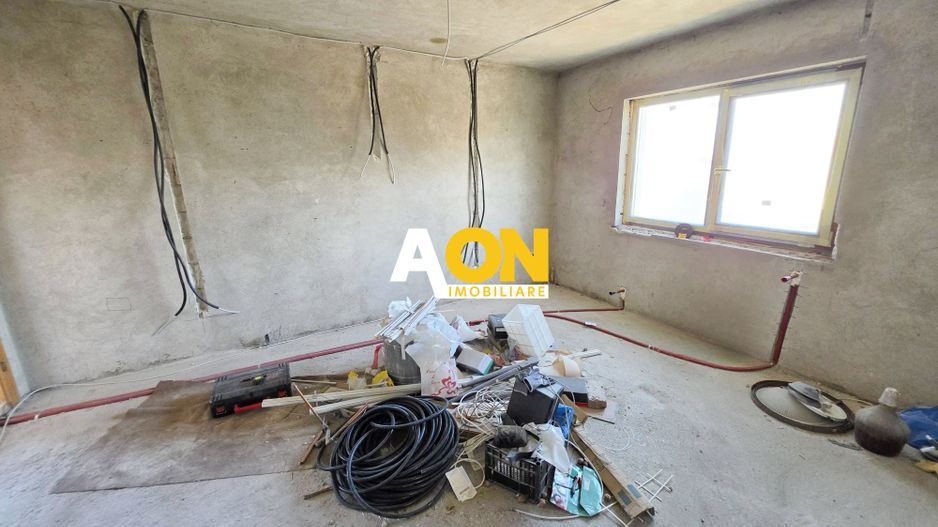 Spatiu birouri la casa, in curs de amenajare, 100 mp, Cetate - Poză 4