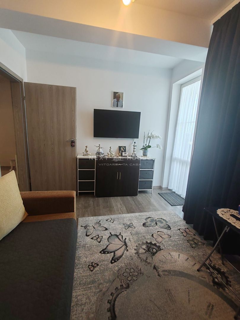 🔑  Garsonieră + Parcare | Șos. Alexandriei - 10km Unirii | Comision 0 - Poză 2