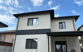 Vila individuala 4 camere - Popesti Leordeni - Teren 566 mp - Poză 2