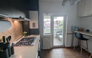 Apartament cu 2 camere, decomandat, mobilat și utilat, cu loc de parcare, în Iași, zona 719 - Poză 7