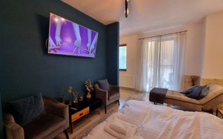 Garsonieră în Seasons Residence, 40 mpu , 28 mp terasa, Dupa Iniste - Poză 5