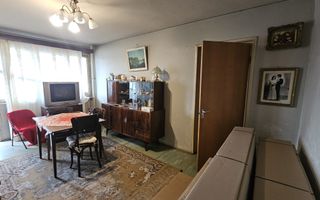 2 camere cu balcon spectaculos de 12,2 mp | Titan – Parc IOR – Metrou - Poză 1