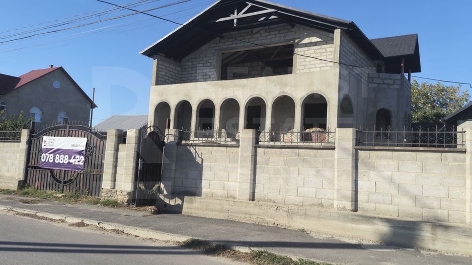 Vânzare, casă, 2 nivele, 5 camere, sat. Verejeni. r-nul. Telenești - Poză 26