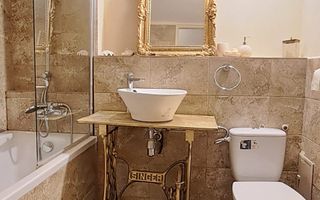 Militari - Virtutii / Orsova, garsoniera, renovata, bloc rebilitat - Poză 8