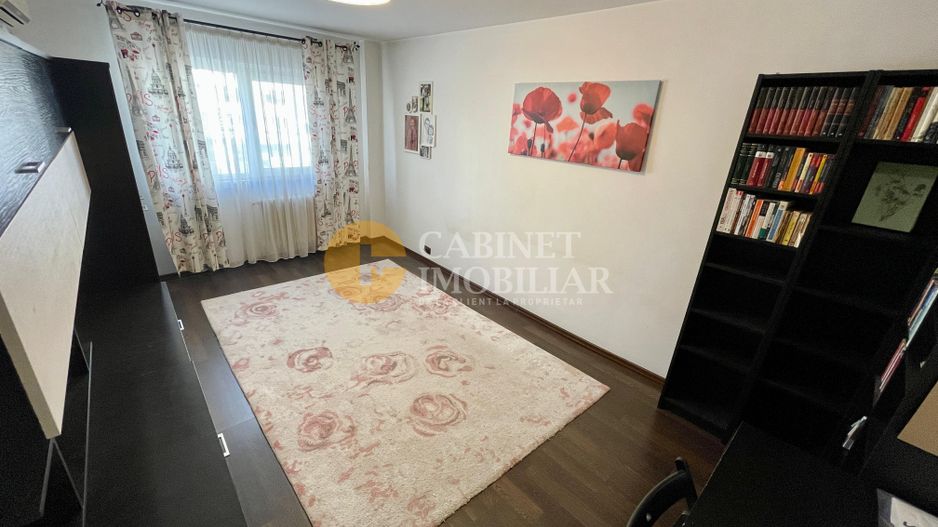 Zimbru/Dacia - 3 Camere Decomandat - Etaj 2 - Bloc dupa 1980 - Poză 2