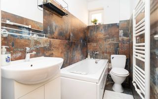 Apartament 1 camera - mobilat si utilat - loc de parcare - bloc nou - Poză 8